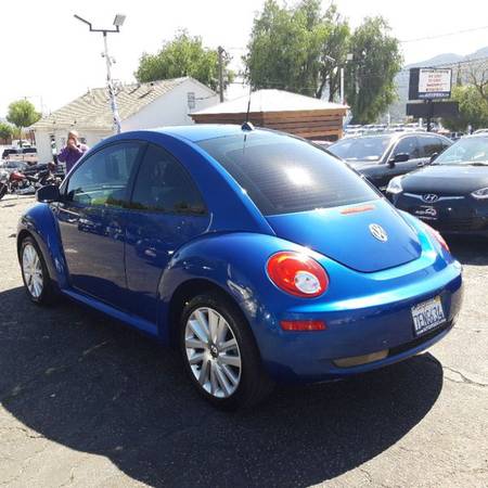 2008 Volkswagen New Beetle Coupe S - APPROVED W/ $1495 DWN *OAC!! for sale in La Crescenta, CA – photo 4