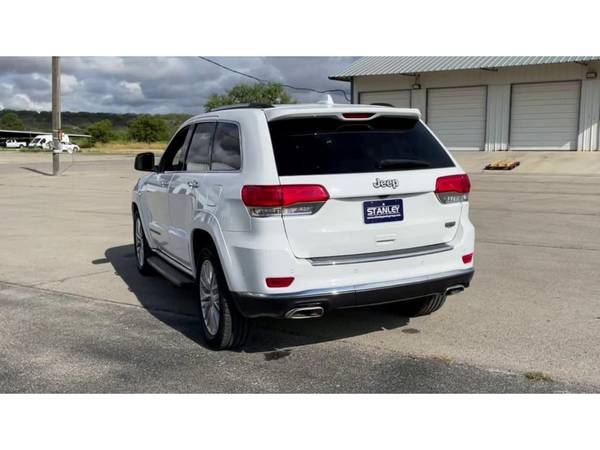 2017 Jeep Grand Cherokee Summit, LOW MILES , PANO ROOF, NAV for sale in Brownwood, TX – photo 8