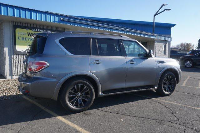2020 Nissan Armada Platinum for sale in Ellensburg, WA – photo 3