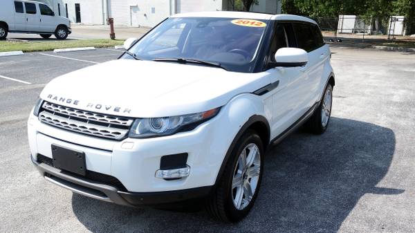 2012 RANGE ROVER EVOQUE SUV***SALE***BAD CREDIT APPROVED + LOW PAYMENT for sale in Hallandale, FL – photo 10