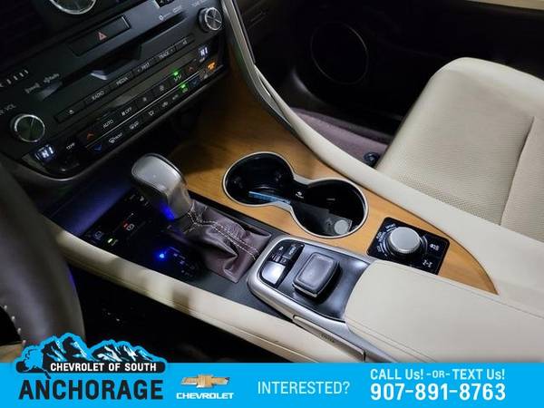 2017 Lexus RX 350 AWD - - by dealer - vehicle for sale in Anchorage, AK – photo 15
