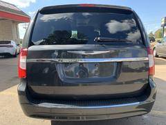 2012 chrysler town and country touring zero down $139 per mo. or... for sale in Bixby, OK – photo 5