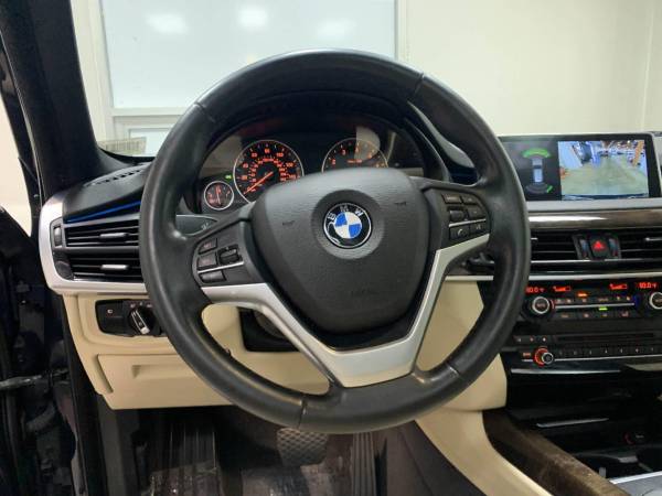 2017 BMW X5 AWD All Wheel Drive xDrive35i Pano Roof Heated Seats for sale in Portland, OR – photo 14
