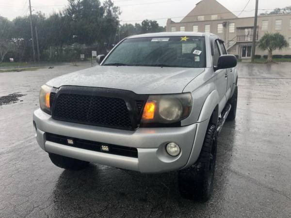 2010 Toyota Tacoma PreRunner V6 4x2 4dr Double Cab 5.0 ft SB 5A 100%... for sale in TAMPA, FL – photo 14