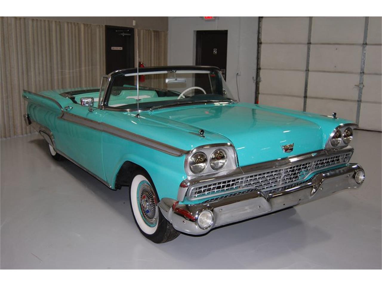 1959 Ford Skyliner for sale in Rogers, MN – photo 9