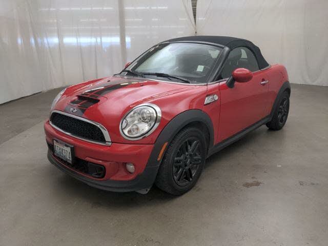 2014 MINI Roadster S FWD for sale in Portland, OR – photo 9