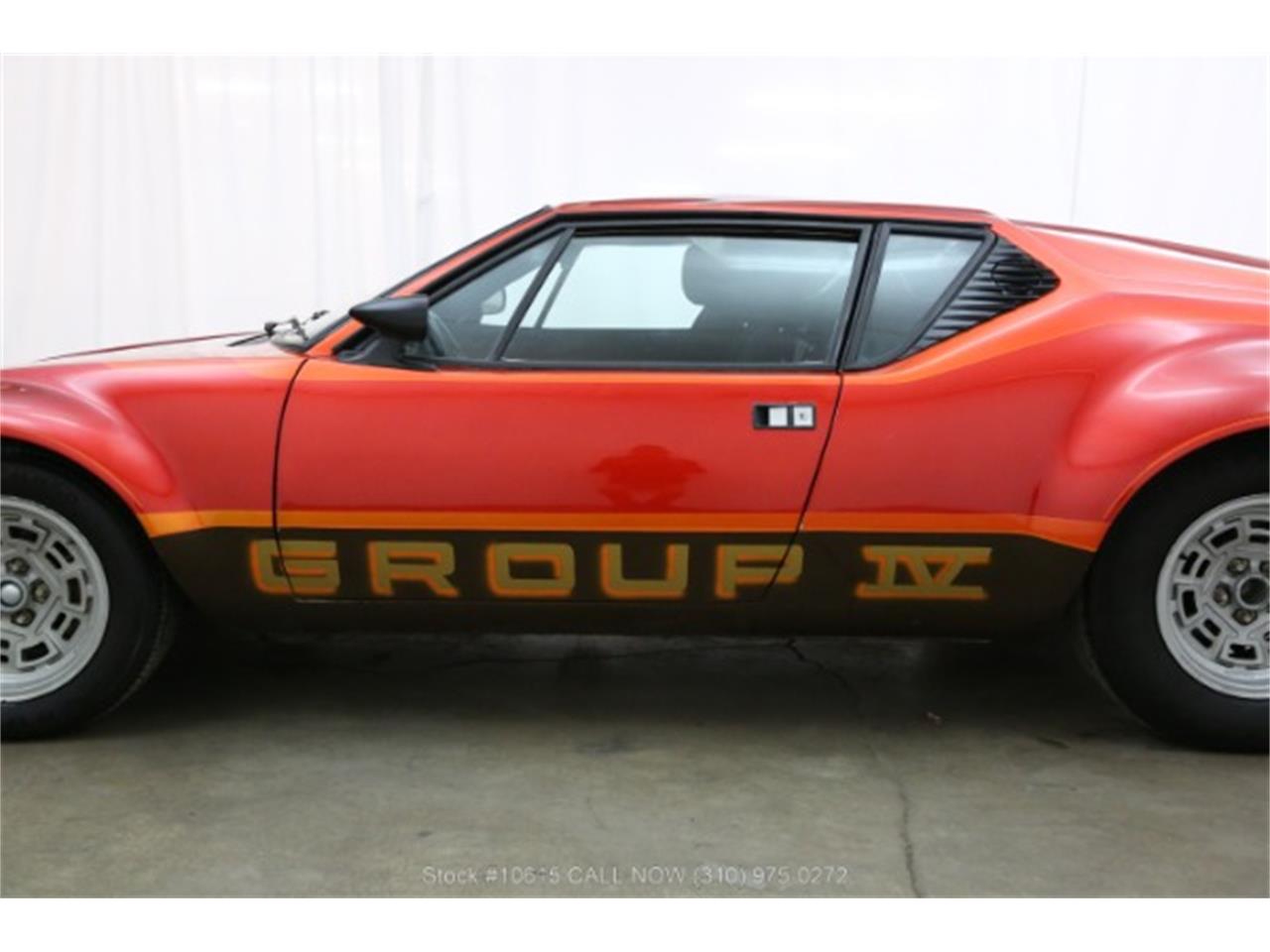 1972 De Tomaso Pantera for sale in Beverly Hills, CA – photo 12