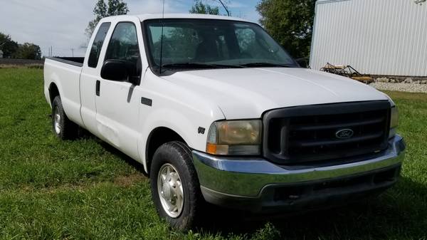 2003 Ford F250 Superduty for sale in Silver Lake, IN – photo 3