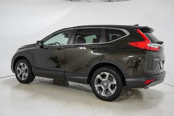 2018 Honda CR-V EX AWD Dark Olive Metallic for sale in Richfield, MN – photo 6