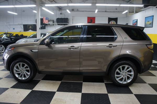 16 LAND ROVER DISCOVERY HSE , 3RD ROW, ONLY 20K MILES, SALE!! 29888 for sale in Honolulu, HI – photo 8