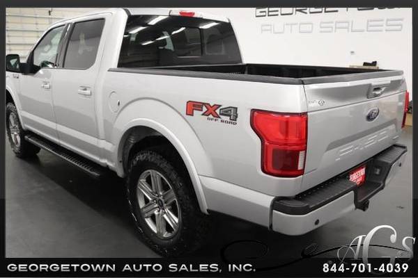 2019 Ford F-150 - - cars & trucks - by dealer - vehicle automotive... for sale in Georgetown, SC – photo 5