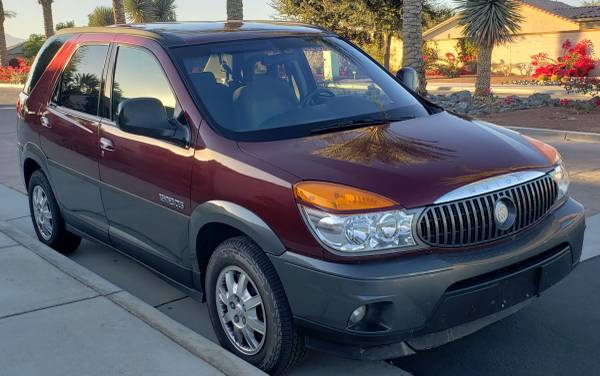 2003 Buick Rendezvous - cars & trucks - by owner - vehicle... for sale in Indio, CA