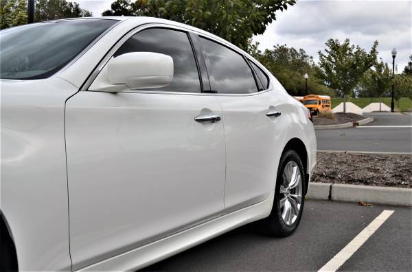 2012 Infiniti M37x ---FULLY LOADED AWD---LIKE NEW!!! $10900 for sale in Hillside, NJ – photo 4
