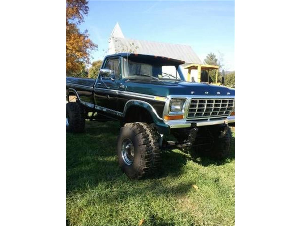 1979 Ford F350 for sale in Cadillac, MI – photo 6