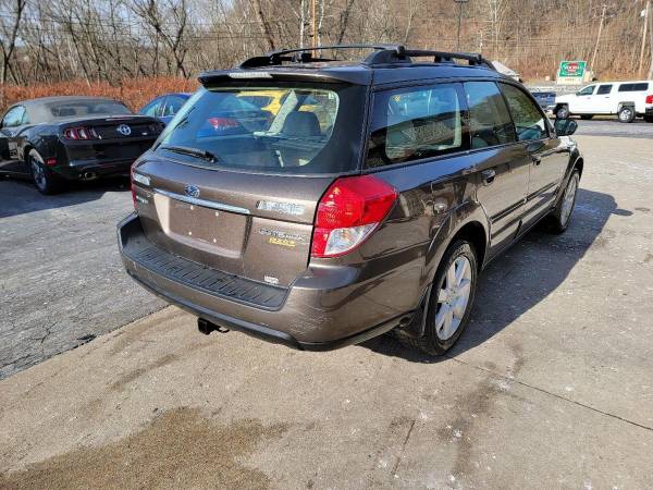 2009 Subaru Outback 2 5i Special Edition AWD 4dr Wagon 4A EVERYONE for sale in Vandergrift, PA – photo 8