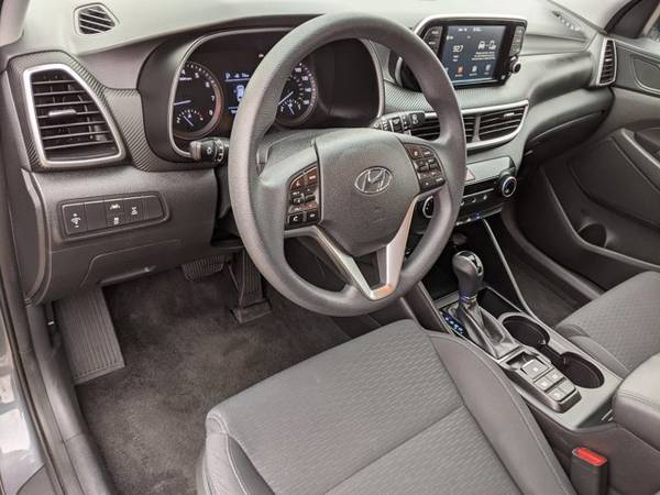 2019 Hyundai Tucson SE AWD All Wheel Drive SKU: KU915018 - cars & for sale in Corpus Christi, TX – photo 10