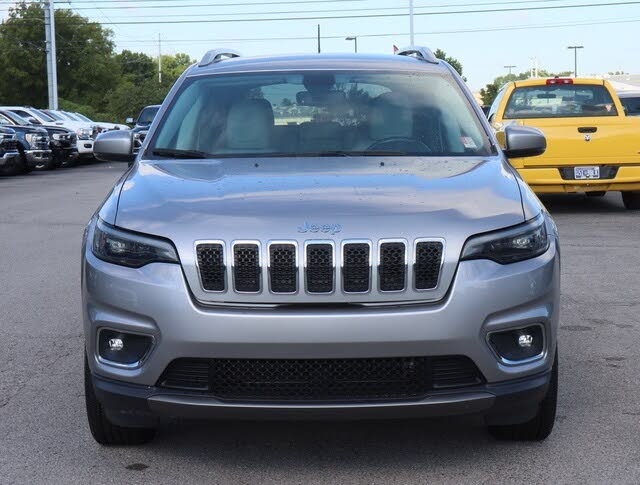 2019 Jeep Cherokee Limited 4WD for sale in Murfreesboro, TN – photo 4