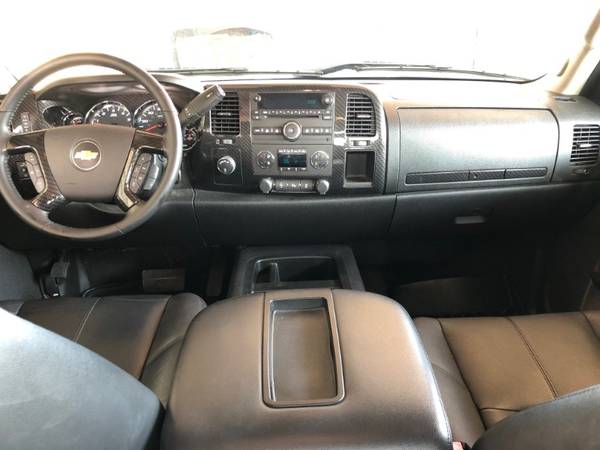 2012 Chevrolet Silverado 1500 LT Crew Cab 4WD for sale in Slayden, MS, MS – photo 14