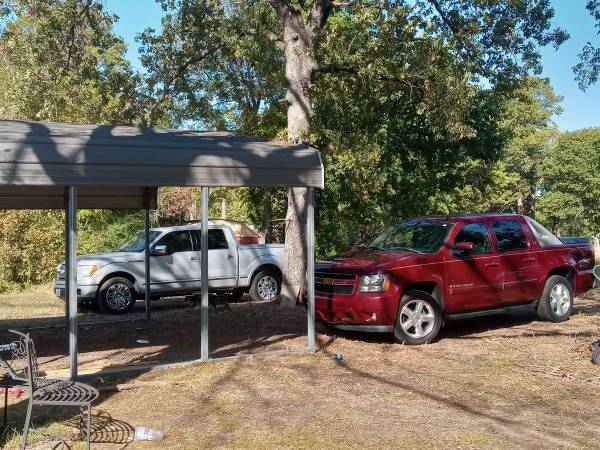 08 CHEVY AVALANCHE 4WD SUNROOF COLD AC RUNS GOOD 7, 200 OBO - cars & for sale in Texarkana, AR – photo 19