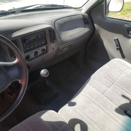 2000 Ford F150 Extra Cab V8 4.6L for sale in St. Augustine, FL – photo 9