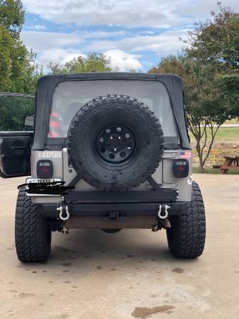 2000 Jeep Wrangler for sale in Waxahachie, TX – photo 5