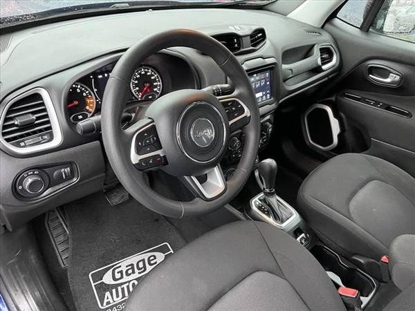 2018 Jeep Renegade 4x4 4WD Sport Sport SUV - - by for sale in Milwaukie, OR – photo 14