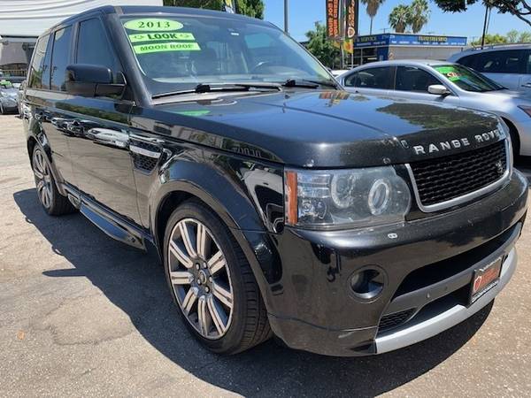 2013 Land Rover Range Rover Sport Supercharged for sale in Pasadena, CA – photo 11