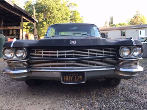 1964 Cadillac Fleetwood for sale in Chico, CA