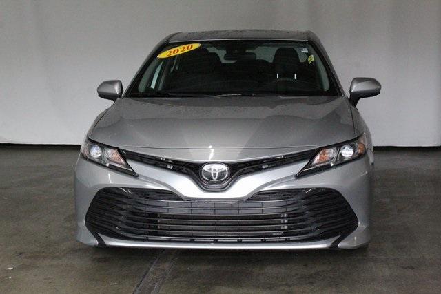 2020 Toyota Camry LE for sale in Warsaw, IN – photo 3