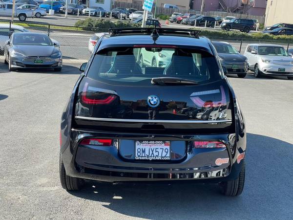 2019 BMW i3 rex sunroof tech 120ah EV SPECIALIST-peninsula - cars & for sale in Daly City, CA – photo 8