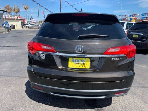 2014 Acura RDX w/Tech 4dr SUV w/Technology Package for sale in Victoria, TX – photo 6