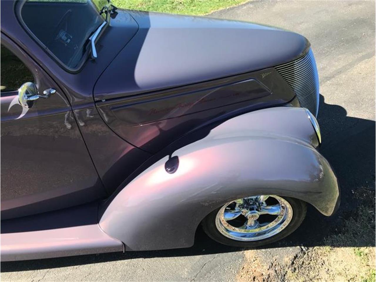 1937 Ford Coupe for sale in Fredericksburg, TX – photo 61