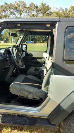 2010 JEEP WRANGLER for sale in Bell, FL – photo 2