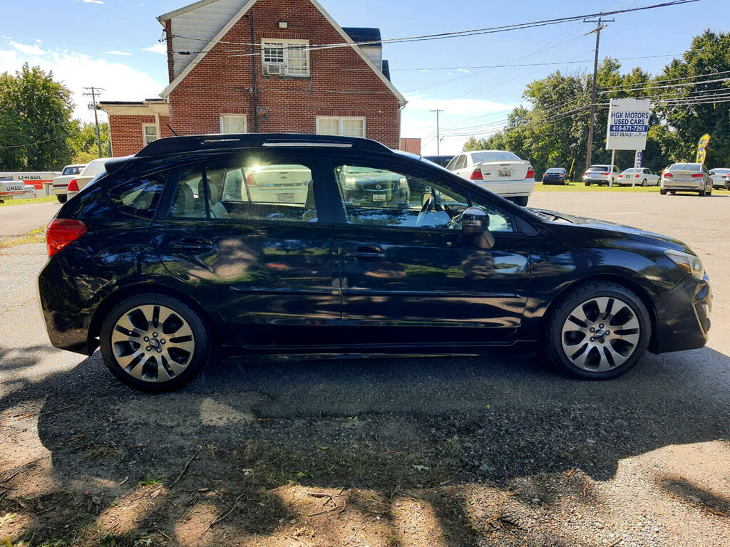 2015 Subaru Impreza 2.0i Sport Limited Hatchback for sale in Edgewood, MD – photo 2