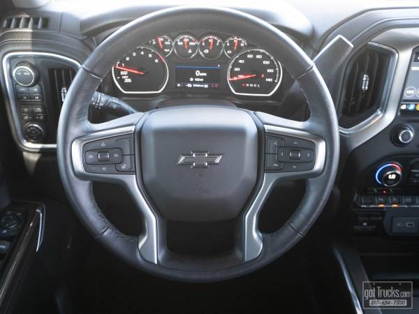 2020 Chevrolet Chevy Silverado 1500 LT Trail Boss for sale in San Antonio, TX – photo 19