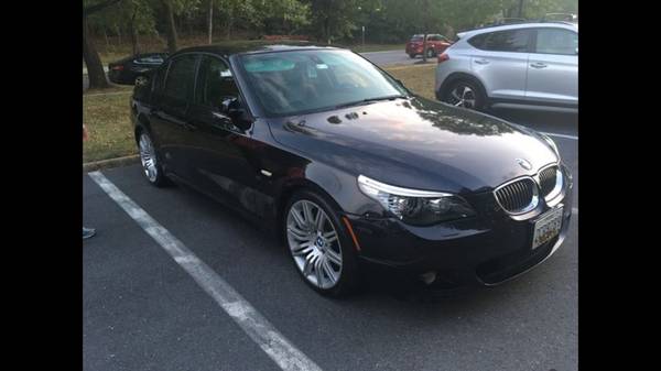 08 BMW 550i m-sport for sale in Greenbelt, District Of Columbia – photo 4