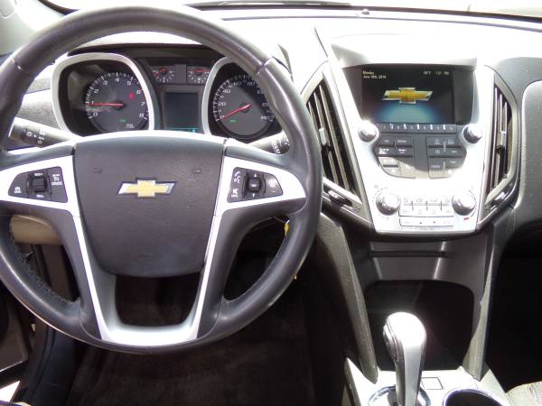 2012 CHEVY EQUINOX LT FWD 4298 - - by dealer for sale in Oconomowoc, WI – photo 15