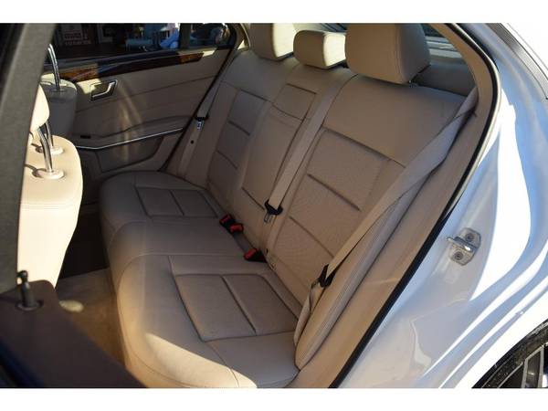 2014 MERCEDES-BENZ E350 - - by dealer - vehicle for sale in Willow Springs, NC – photo 12