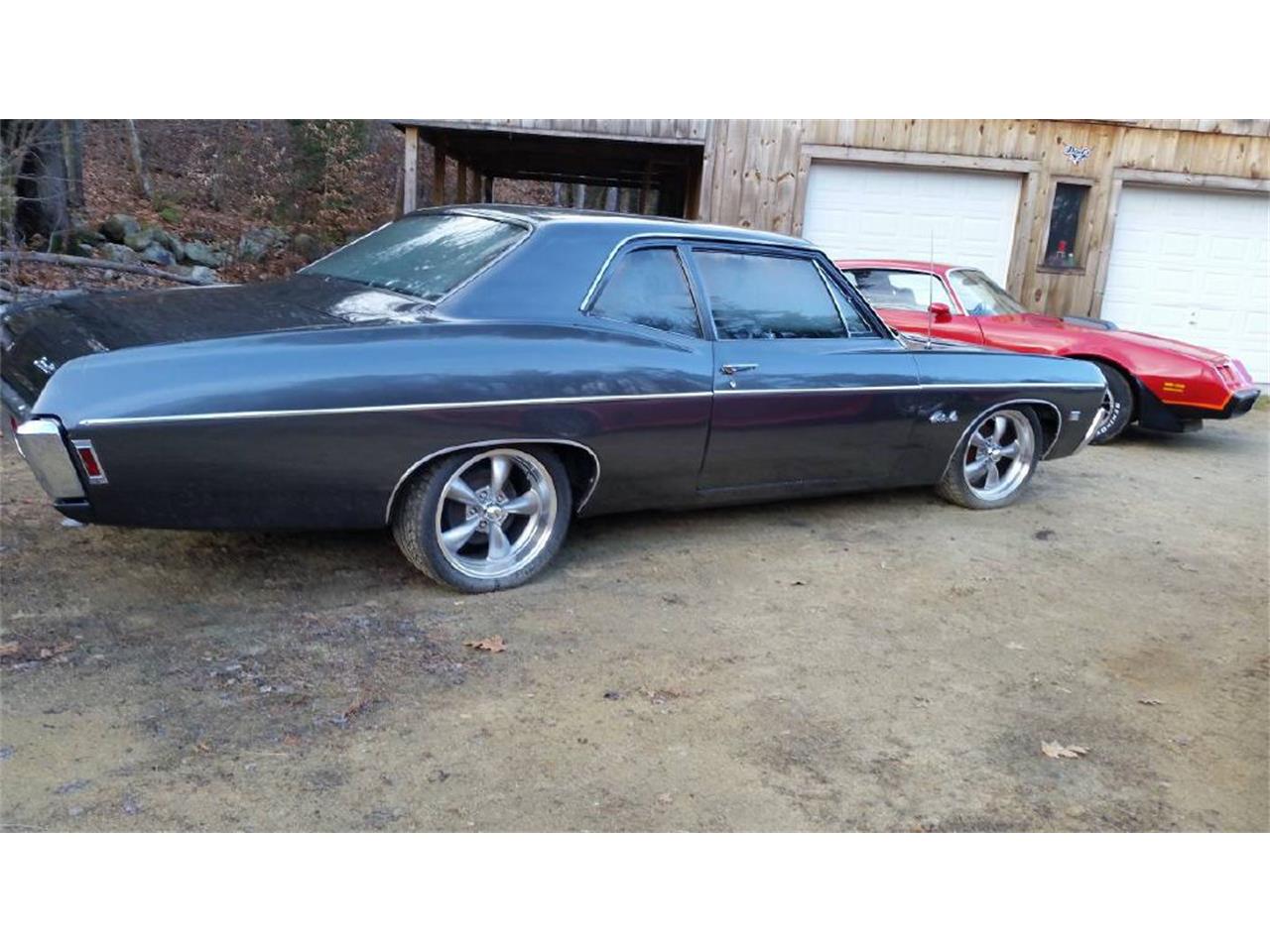 1968 Chevrolet Bel Air for sale in West Pittston, PA