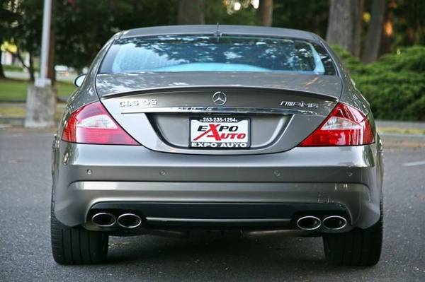 2006 Mercedes-Benz CLS CLS 55 AMG 4dr Sedan ~!CALL/TEXT !~ for sale in Tacoma, WA – photo 6