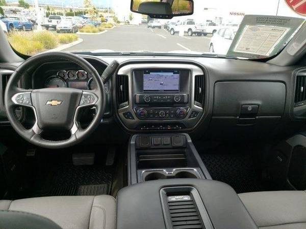 2017 Chevrolet Silverado 1500 4WD Crew Cab 143.5 LTZ w/2LZ for sale in Medford, OR – photo 19