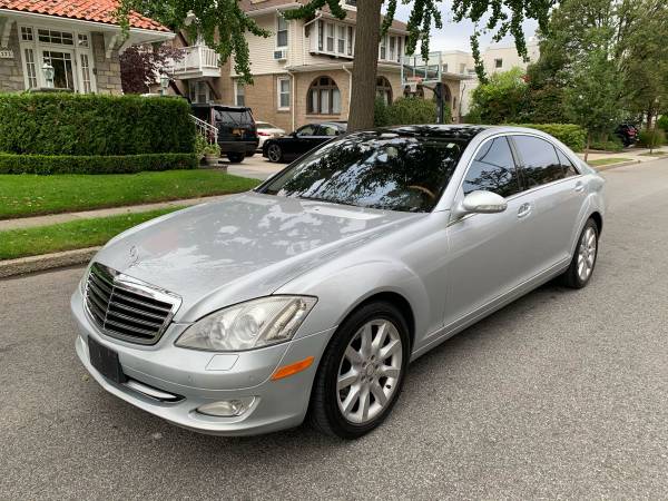 2008 MERCEDES BENZ S550 for sale in Brooklyn, NY – photo 2