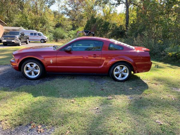 2007 FORD MUSTANG 77K MILES for sale in Greenwood, AR – photo 3