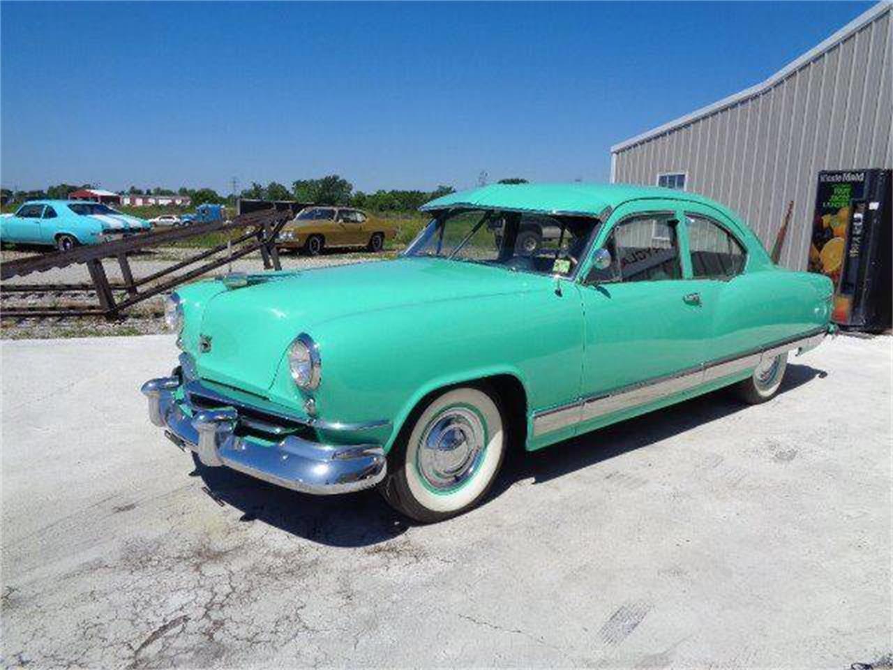 1951 Kaiser Deluxe for sale in Staunton, IL – photo 2