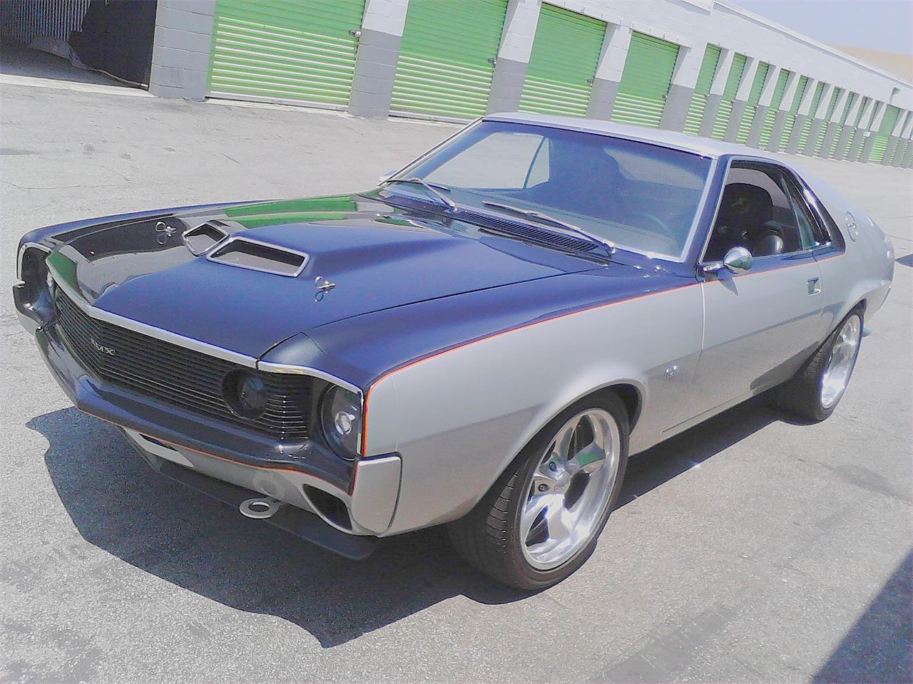 1970 AMC AMX for sale in Chatsworth, CA