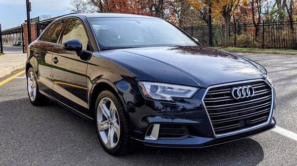 2017 Audi A3 Sedan 2 0 TFSI Premium FWD - - by dealer for sale in Other, NJ – photo 3