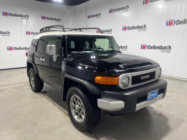 2013 Toyota FJ Cruiser Base for sale in Fort Collins, CO
