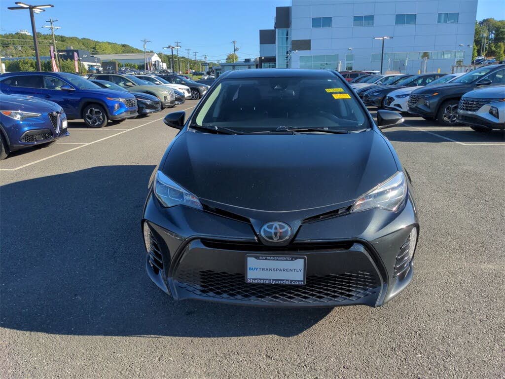 2017 Toyota Corolla 50th Anniversary Edition for sale in Other, CT – photo 8