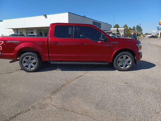 2018 Ford F-150 XLT SuperCrew RWD for sale in Seminole, OK – photo 6