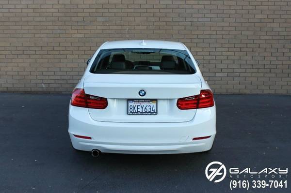 2015 BMW 3 Series 4dr Sdn 320i - 3 KEYS & OWNERS MANUAL - HEATED SEATS for sale in Sacramento , CA – photo 5